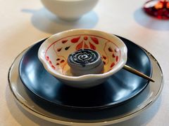 黑芝麻红豆冰糕-三号黄浦会Canton Table