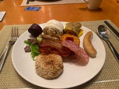 -视界美食自助餐厅·石家庄希尔顿酒店