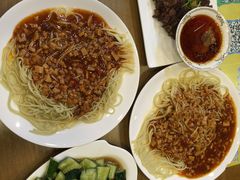 -有家驴肉黄面(敦煌店)