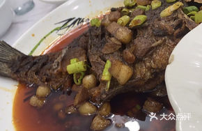 Pickled Pepper Crispy Fish, Dry-Braised Fish