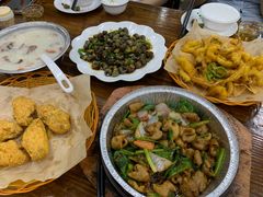-南记食粥坊·宵夜大排档(莲花店)