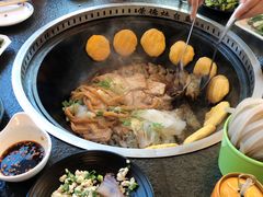 -荣德灶台鱼(圣泉寺店)