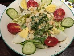 凯撒烤鸡肉沙拉-LIFE'S拉啡斯(客天下·君临长安店)