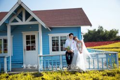 -太古映画婚纱摄影(天河店)