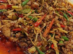 -江湖黑大兔(杨家坪店)