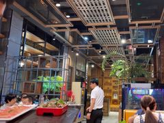 -韩味园果木炭烤鲜肉(陵东街店)