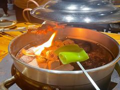 -筱果•梁山围炉烤肉(昌里路店)
