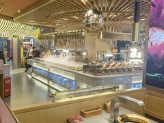 -山焱·炭火自助烤肉(周浦万达店)