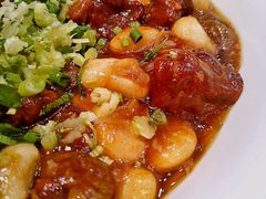 松茸烧牛肉-文杏酒楼(一品天下店)