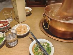 -北京老门框爆肚涮肉馆(凤城六路店)