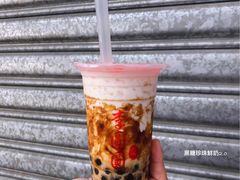 黑糖珍珠鮮奶2.0-李圆圆(荔枝角店)