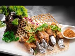 -院里寻菜·精致庭院菜(观沙岭店)