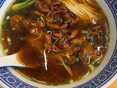 -沪西老弄堂面馆(定西路店)