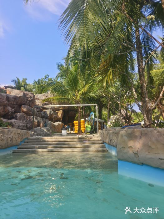 亚马逊丛林水乐园图片