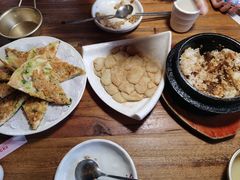 -百年石锅饭·朝鲜族传统民餐