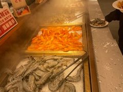 -山焱·炭火自助烤肉(周浦万达店)