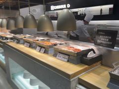 -川骄海鲜自助(王府井奥莱UP TOWN店原世界之花店)