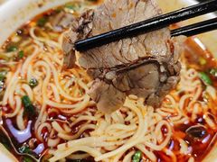 兰州拉面-舌尖尖牛肉面(甘南路店)