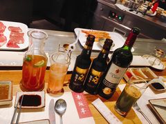 -赤坂亭·M9和牛烧肉·铁板烧(合肥万象城店)