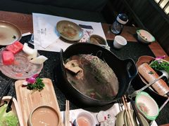 -盡膳口福跷脚牛肉火锅(北美新天地店)