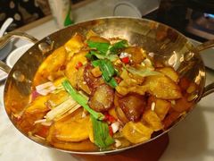 -绿茶餐厅(王府井永宁门店)