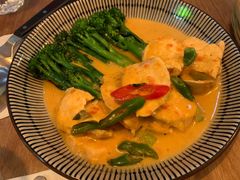 Chicken Bicol Express-Mesa Madre梅萨妈妈·Bintana(国贸店)