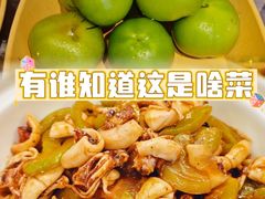 -闯关东东北农家菜(崂山石老人店)