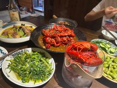 -聚汇三少·龙虾·中餐厅(莫邪路新天地店)