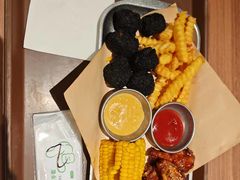 -魏斯理汉堡(西安沣东吾悦店)