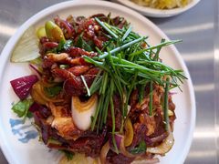 -揽月斋炙子烤肉·清真(安定门·五道营店)