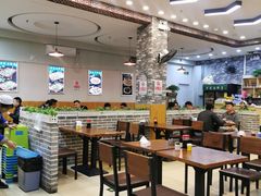 大堂-清真永恒华威肉饼(潘家园店)