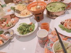 -泰椰里·泰国餐厅(智慧城广百广场店)