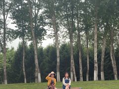 -长春世界雕塑园冰雪艺术天地