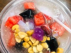 -正宗八宝冰饭·非遗冰饭·烧烤(奎桥店)