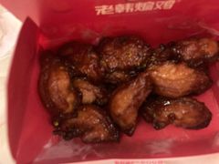 -老韩煸鸡·中国炸鸡(摩尔城店)
