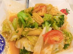 葡式炒什菜-番茄屋葡式美食(总店)
