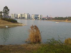 景点-美兰湖景区