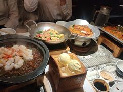 -绿茶餐厅(朝阳大悦城店)