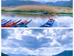 -丽江泸沽湖景区