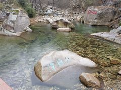 -崂山九水游览区