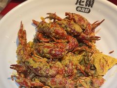 -龙巢盱眙龙虾·牛蛙·烧烤宵夜(八卦岭店)