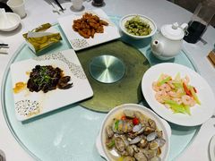 -乾隆美食·本帮菜(黄河路店)