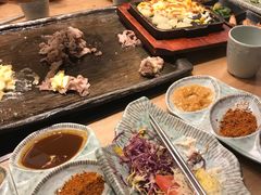 -犟牛家·榴莲烤肉(五棵松店)