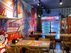 -無牌小范·香港明星美食