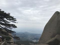 -天柱山风景区