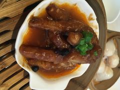 豉汁蒸凤爪-万龙洲海鲜(南新仓店)
