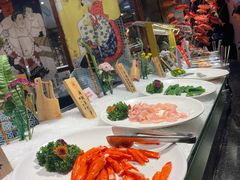 -四海一家自助餐(益田假日广场店)