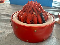 -红胖胖龙虾王·本地菜