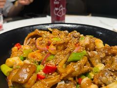 -掌上鲜(南顺城街店)