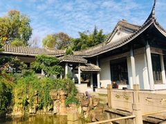 -无锡梅园公园